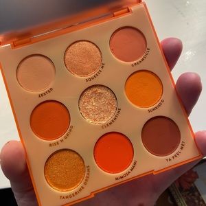 COLOURPOP EYESHADOW PALETTE